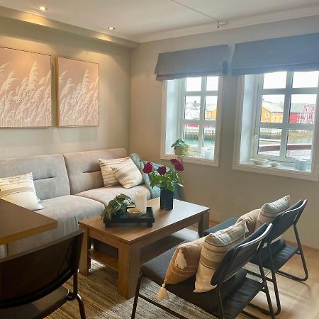 Svolvaer Harbour Sea View Apt Esterno foto