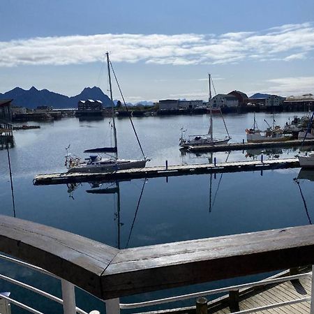Svolvaer Harbour Sea View Apt Esterno foto